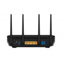 Wireless Router|ASUS|Wireless Router|5400 Mbps|Wi-Fi 5|Wi-Fi 6|IEEE 802.11a|IEEE 802.11b|IEEE 802.11