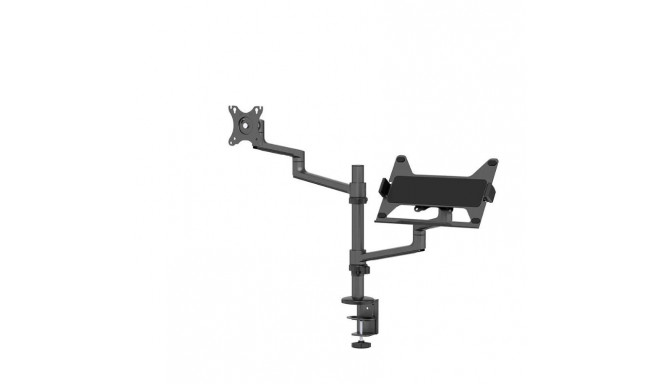 NB/MONITOR ACC DESK MOUNT/DS20-425BL2 NEOMOUNTS