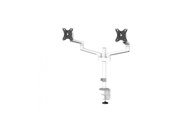 MONITOR ACC DESK MOUNT 17-27''/DUAL DS60-425WH2 NEOMOUNTS