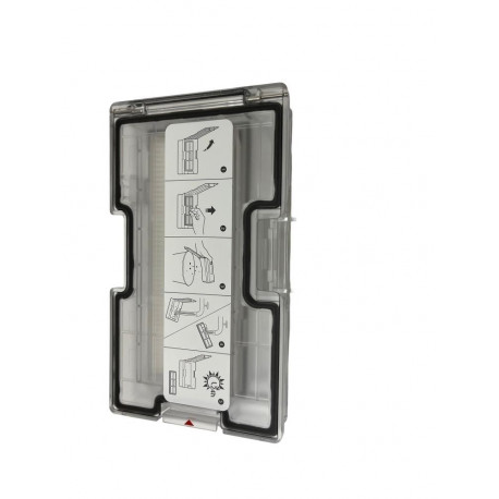 Vacuum Cleaner Accessory|ROBOROCK|Dustbin (400ml)|For S8 White/S8 Black|9.01.2007