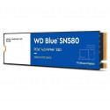 SSD|WESTERN DIGITAL|Blue SN580|250GB|M.2|PCIe Gen4|NVMe|TLC|Write speed 2000 MBytes/sec|Read speed 4