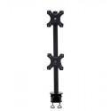 TV SET ACC DESK MOUNT BLACK/10-24" FPMA-D700DV NEOMOUNTS