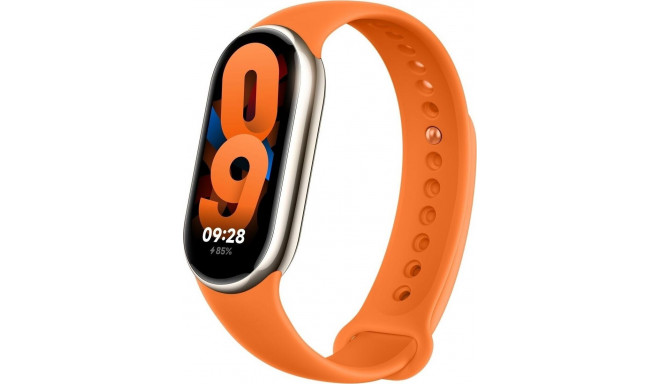 Xiaomi watch strap Smart Band 8, sunrise orange