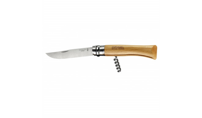 KNIFE OPINEL CORKSCREW NR 10