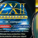 Kenko Filtr ZX II Protector 58mm