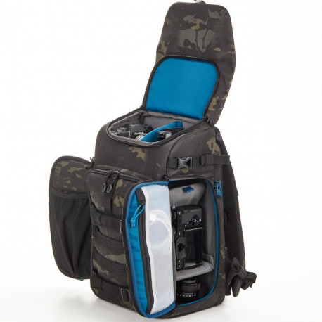 Tenba Axis v2 LT 18L MultiCam Black