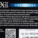 Kenko Filtr ZX II Protector 62mm