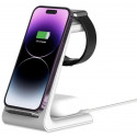 Tech-Protect wireless charger A8 3in1, white
