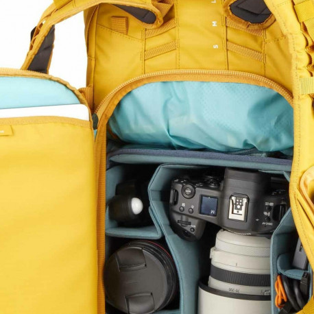 Shimoda Action X40 V2 Starter Kit Yellow