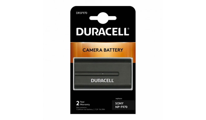 Duracell battery Sony NP-F930/950/970 (DRSF970)