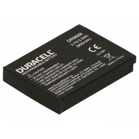 Duracell battery Samsung SLB-10A (DR9688)