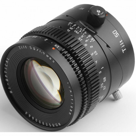 TTArtisan Tilt 50mm 1.4 L