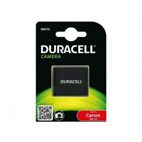 Duracell battery Canon NB-11L 3,7V (DRC11L)