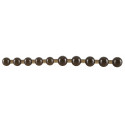 Koraliki analne żelowe Anal Pearls 27,5 cm