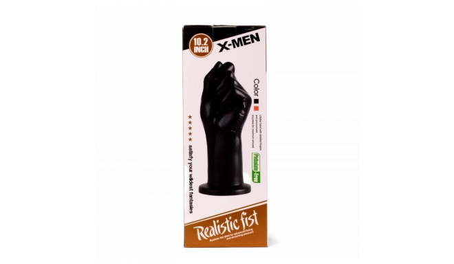 Dildo Pięść 26cm Lovetoy X-MEN