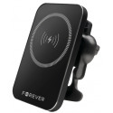 Forever phone car mount + charger 15W (MACH-100)