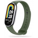 Tech-Protect watch strap IconBand Xiaomi Smart Band 8, army green