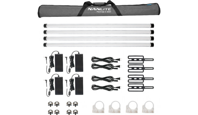 Nanlite PavoTube II 30XR  4KIT LED Tube Light