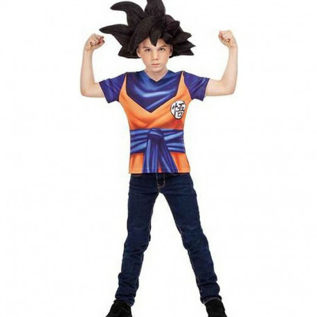Maskeraadi kostüüm lastele My Other Me Goku - 8-10 aastat