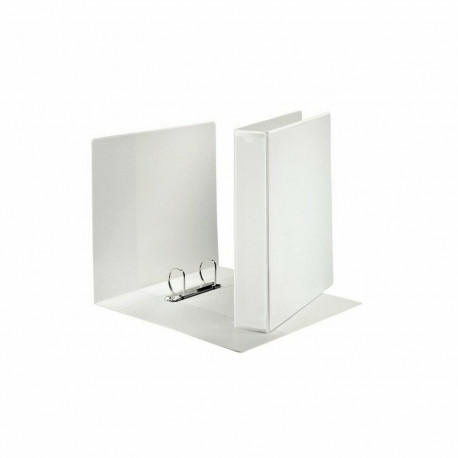 Ring binder Esselte White A4 (10 Units)