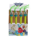 Water Pistol Canon Animal 55 cm Shark
