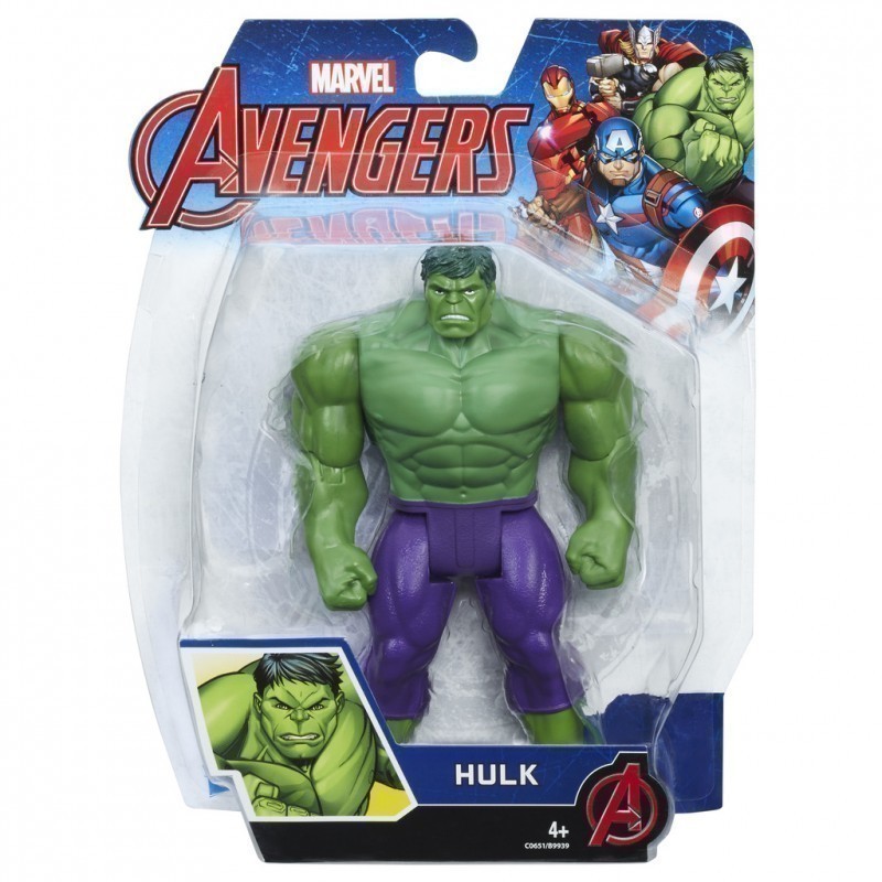 Hasbro Hulk Toys 108