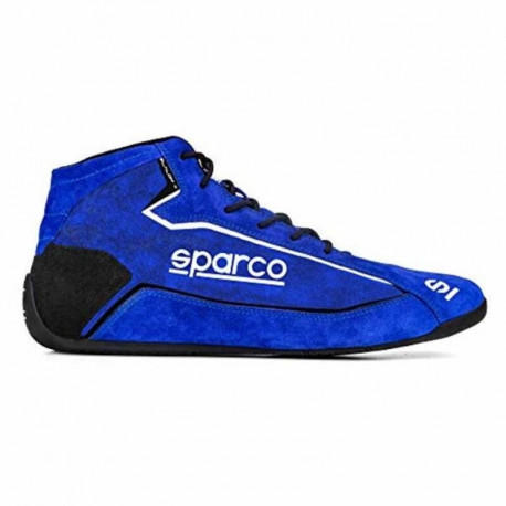 Võidusõidu poolsaapad Sparco SLALOM+2020 Sinine