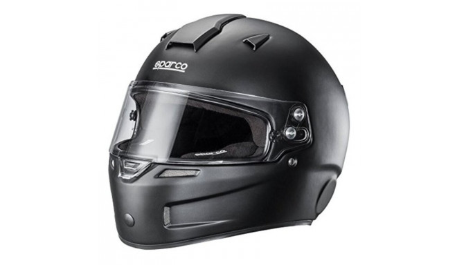 Helmet Sparco SKY KF-5W Black XXL