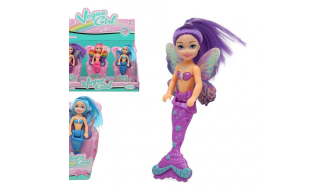Baby doll Mermaid