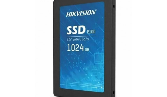 Cietais Disks Hikvision 1 TB SSD