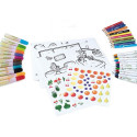 Colouring Activity Box Smoby