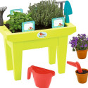 Istutuskast Ecoiffier The garnished planter - 4290