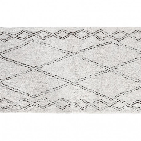 Vaip Home ESPRIT 300 x 200 cm Beež Boho