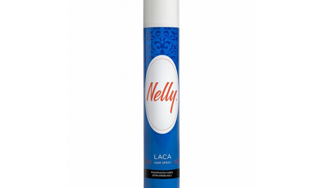 Hair Spray Nelly 400 ml Extra strong