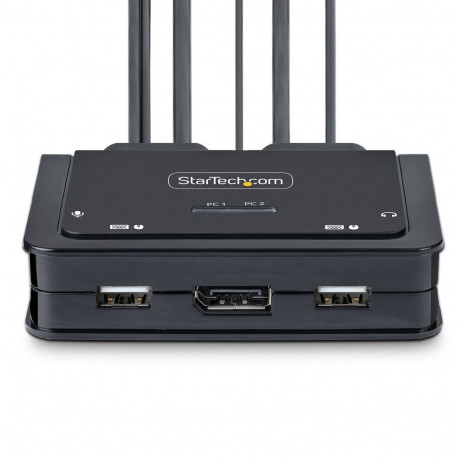 KVM Lüliti Startech C2-D46-UAC-CBL-KVM 1,8 m