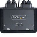 KVM Lüliti Startech C2-D46-UC2-CBL-KVM 1,2 m