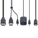 KVM Lüliti Startech C2-H46-UAC-CBL-KVM 1,8 m