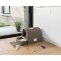 Cat Litter Box Curver Mocha