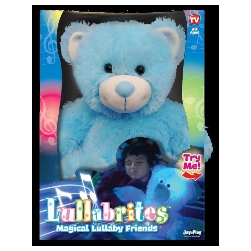 Lullabrites bear deals