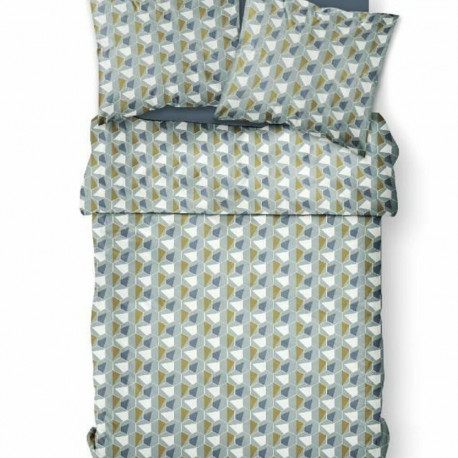 Tekikoti komplekt TODAY Mawira Roheline 220 x 240 cm