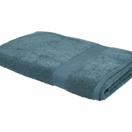 Bath towel TODAY Azul Océano 70 x 130 cm
