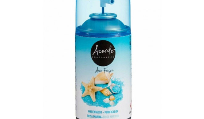 Air Freshener Refills Acorde 55322 Jūras brīze 250 ml (6 gb.)