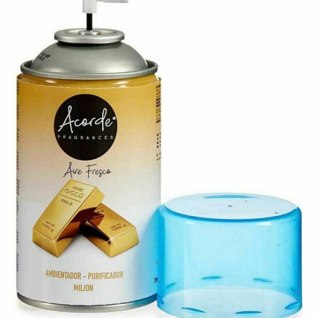 Air Freshener Refills Acorde 55330 Milion 250 ml (6 Units)