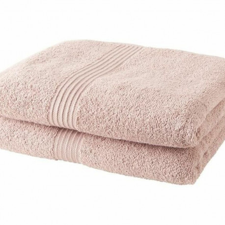 Towel set TODAY 50 x 90 cm Light Pink
