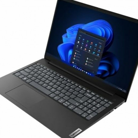 Laptop Lenovo V15 G4 15,6" 8 GB RAM 256 GB SSD 15,6'' AMD Ryzen 3 5300U Spanish Qwerty