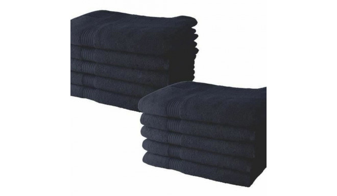 Kuivatusrätikomplekt TODAY Meresinine 10 Ühikut 50 x 90 cm