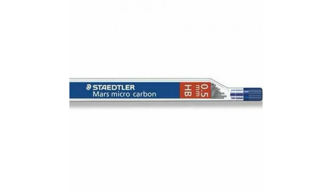 Zīmuļa svina nomaiņa Staedtler Mars Micro Carbon 0,5 mm (12 gb.)