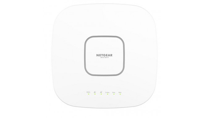 Access point Netgear WAX638E-111EUS WI-FI 6E AX7800 White