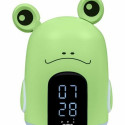Alarm Clock Bigben Green Frog