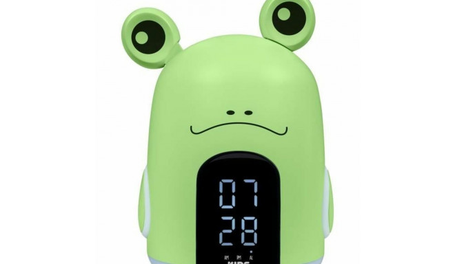 Alarm Clock Bigben Green Frog